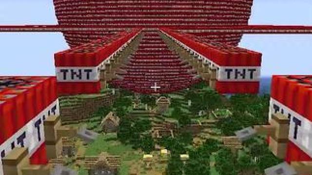 #Minecraft #我的世界  #方块侦探事务所