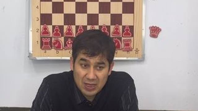 #国际象棋 #思维训练 #脑力开发 #提升专注力 #人生如棋 @DOU+小助手