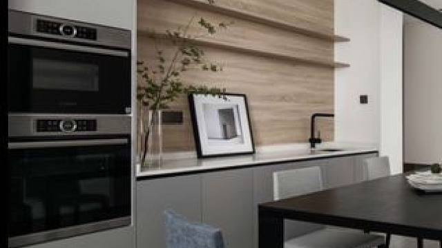 总有人四处漂泊，又偏爱回家。#家的样子 #简约大气 #全案整装设计 #理想家 #亳州装修