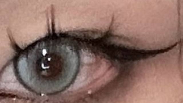 如果我说这个妆只花了30分钟呢#美妆 #眼妆教程 #假睫毛