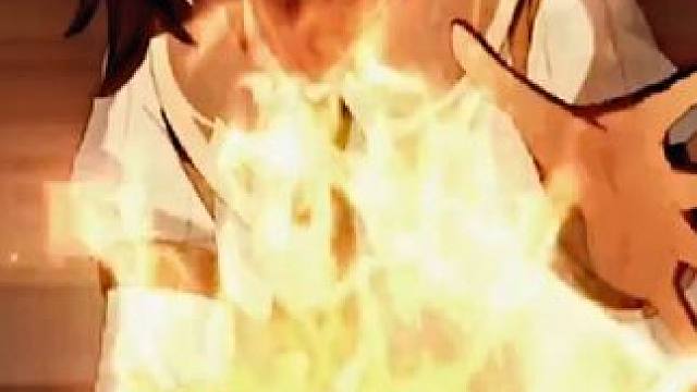 “其实在我小时候就亲眼看到他们消失在我眼前……”