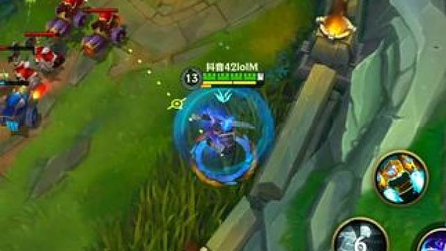 钢！ #lolm #LOL手游华彩迎春 #慎