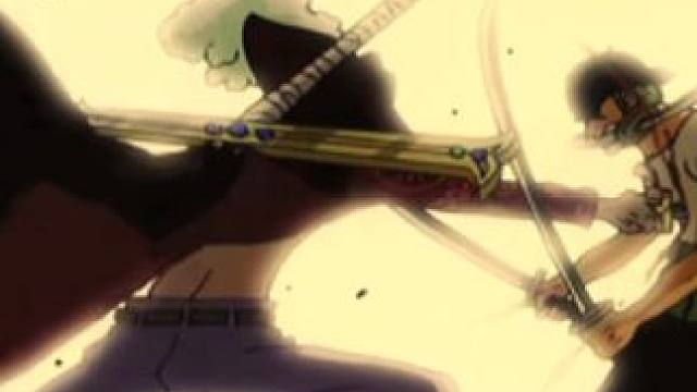 所谓武士，视刀剑为信仰，为生命#航海王热血航线 #海贼王 #格斗游戏 #这个游戏很好玩