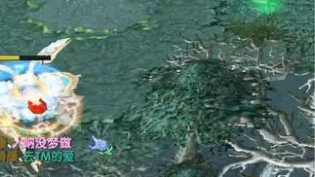 （二）大熊原声大碟，末日1打5，输出比四个队友加起来都高