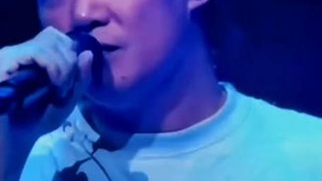 ：茫茫人生好像荒野#陈奕迅