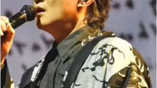 只有现场你才会明白 Live 的意义#陈奕迅