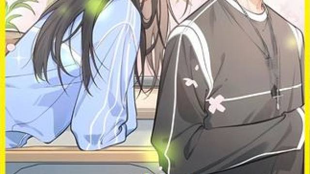 校霸为了跟喜欢的女孩用情侣手机壳，竟强迫全班使用 #二次元 #漫画解说 #漫画推荐