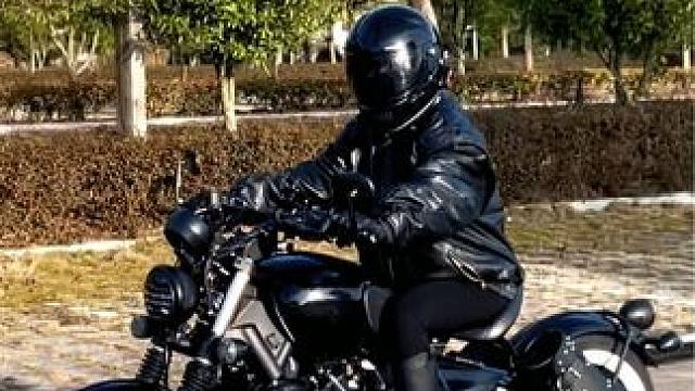 #机车 #女骑 #莆田 是谁偷偷偷走你的心#我要上热门#dou在玩机车  @DOU+小助