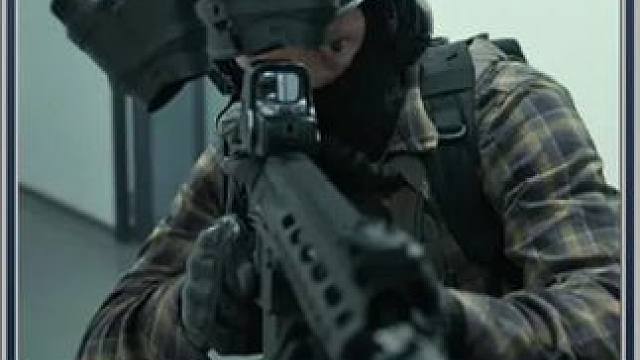 8.7分现代战争电影，来看看特工如何破解总统惊天阴谋#好剧推荐  #战争电影