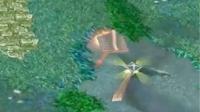 （三）大熊原声大碟，人头狗斧王，电风扇