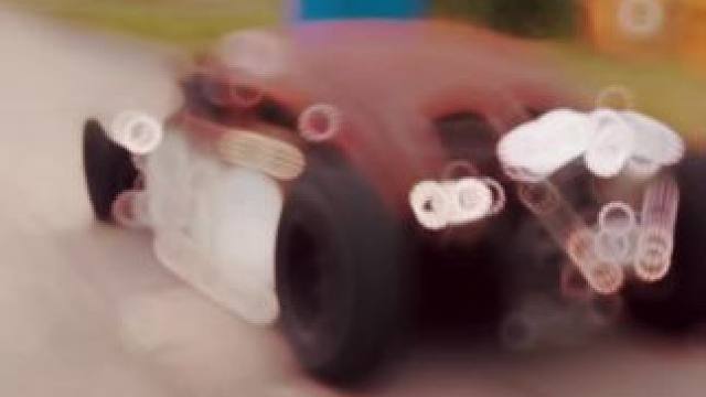 哈雷+甲壳虫
#改装 #机车改装 #dou是好车