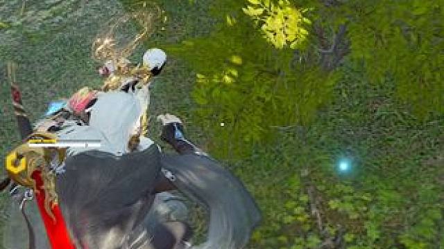 沙南：？ #永劫无间