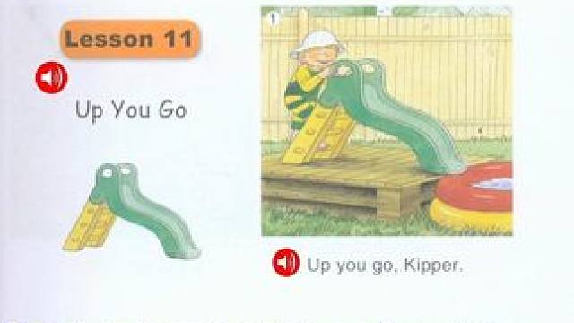 《Up you go》| 分级阅读 | 零基础英语启蒙 #绘本故事 #趣味英语 #英语启蒙 #童书推