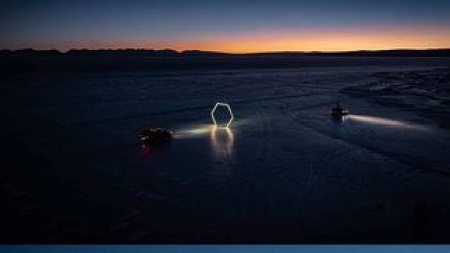 提前曝光！！！8天7晚 来自海拔4100 零下30度的挑战#福特猛禽 每一个镜头后面都是所有人努力的