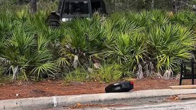 男人的大玩具#硬派越野 #大脚车 #男人的玩具