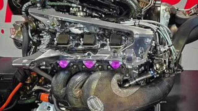 你的车排量多大，有多少匹马力，你知道吗？#赛车发动机 #F1 #赛车手 #机械之美 #汽车文化