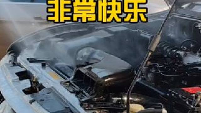 Dream Car 拥有一台自己喜欢的车，是一件非常愉快的事.#三菱 #三菱帕杰罗 #帕杰罗 #改装