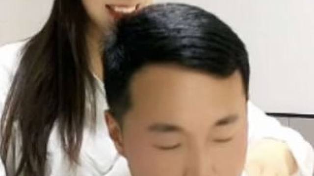 冬天不想出门，想，可以试试这个#按摩放松