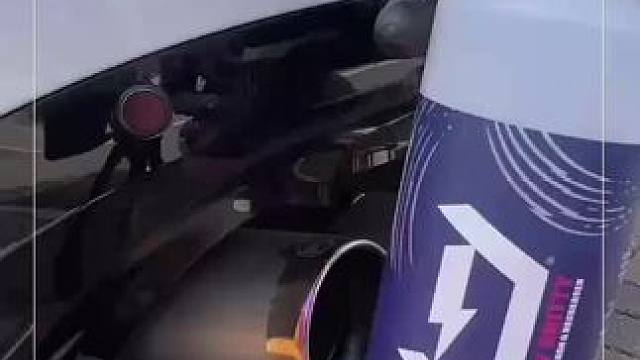 看着是真解压啊！#视觉冲击 #爱车养护 #撸车日常