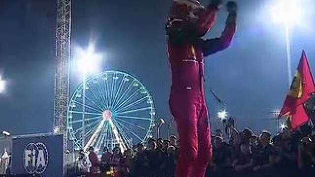 窝法乙烷？不不不烷的是2020赛季！#f1 #方程式赛车 #赛车 #勒克莱尔 #法拉利