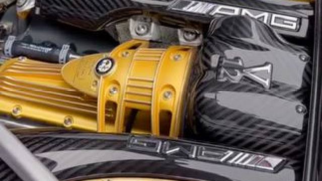 帕加尼Huayra Roadster（限量版1/100）静态展示！！！
#帕加尼 #帕加尼huayr