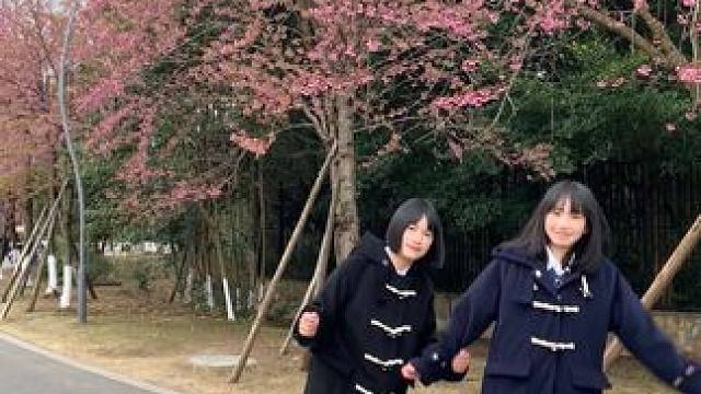 听说这是最简单的舞！
#浅跳一下 #jk日常 #甜妹