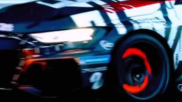 永不放弃，永不回头#赛车  #汽车人共创计划 #帅就完事了 #内燃机的魅力 #速度与激情