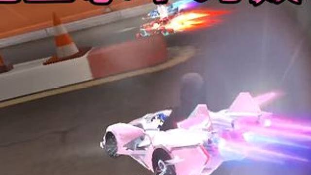 QQ飞车手游：逐星永不为奴，2024年了逐星者还能再战吗  #龙年机甲除夕上线  #QQ飞车手游休闲