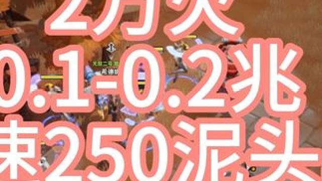 火炬之光召唤1 火炬之光召唤1  2万火  0.1-0.2兆，移速250，莽刷844深空