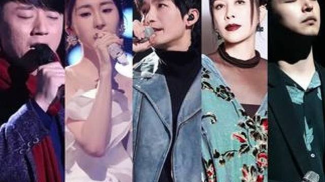 四版《南山南》，哪一版是你心中的yyds #马頔南山南  #陈楚生 #陈楚生张碧晨  #张磊南山南 