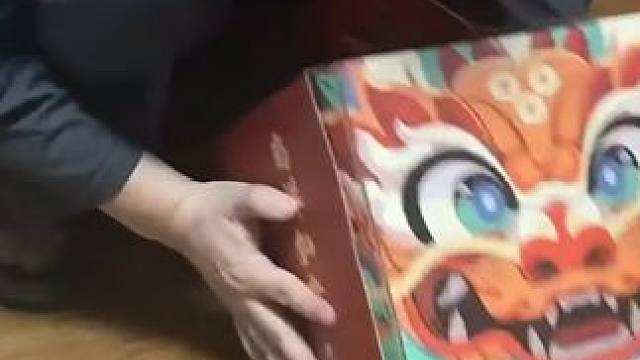 2024新年鸡驴宝盒开箱~ #大话西游2经典版 #大话西游2情义计划 #大话村晚