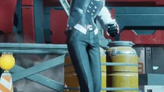 当前我玩星球重启的精神状态...#星球重启 #星球重启养生模式