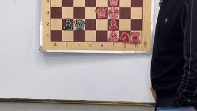 #国际象棋 #思维训练 #开发大脑 #提升专注力 #逻辑思维 @DOU+小助手