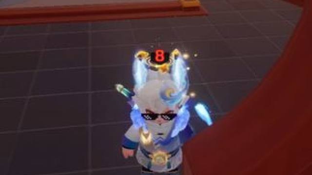 隐身狼和炸弹的羁绊 #元梦之星  #元梦之星星梦合伙人  #元梦之星狼人杀