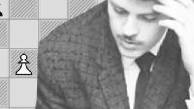 棋盘上闪耀的艺术#国际象棋