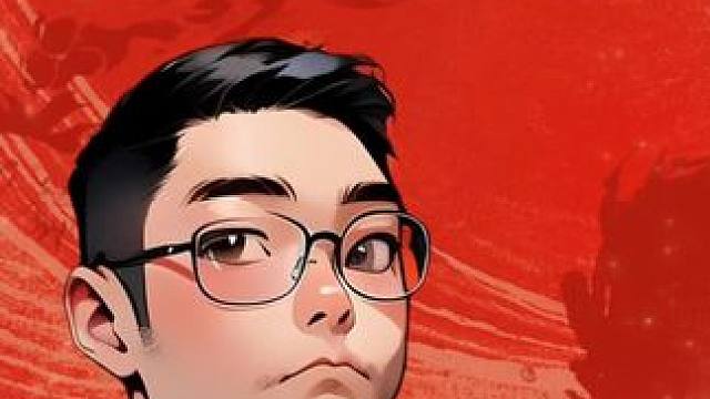 #用新年写真开启年味儿 #国潮新年 #2024 又一年