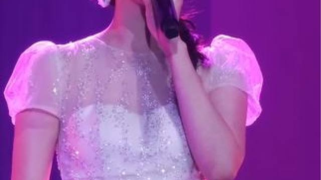 240203.林允儿澳门粉丝见面会"喜欢你"走心了