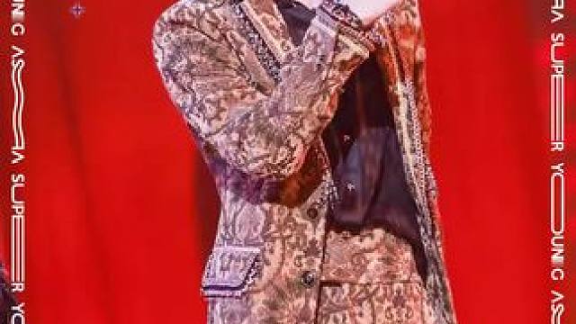 #直拍 #朱正廷 #亚洲超星团 #舞台无处不在 #综艺 有福气了！八音盒上的我舞台直拍来啦！！