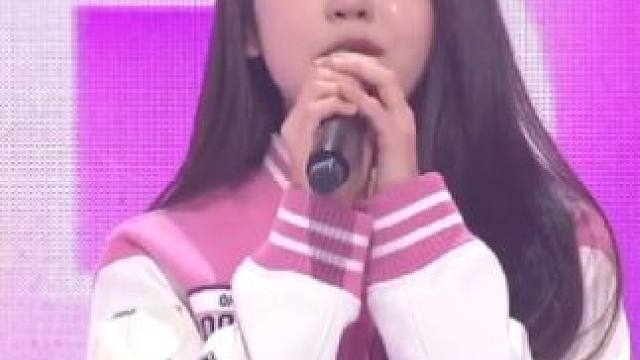 #universeticket #综艺 #选秀
第六位出道成员  吴允儿
视频截取自韩小圈(原韩剧t