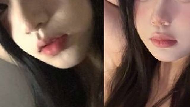 这张照片谁拍谁好看 而且非常简单 一学就会#拍照姿势 #反差 #妆前妆后 #甜妹