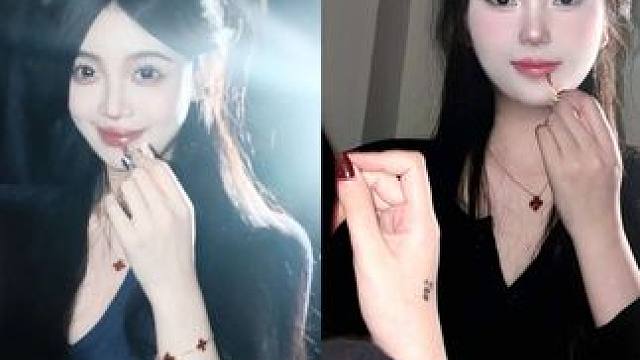 这张照片谁拍谁好看 谁不想当温柔的大姐姐呢#拍照姿势 #反差 #氛围感拍照 #妆前妆后 #对镜拍