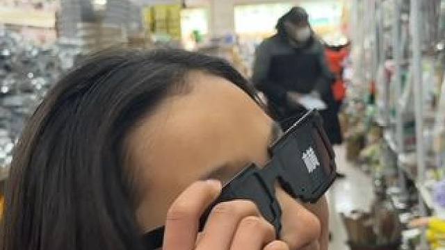 今天带李洢诺去，逛街， #陪伴孩子的美好时光一定是童年最好的礼物