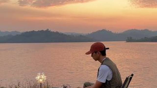 露营华夫饼#露营报告 #让生活慢下来 #户外美食