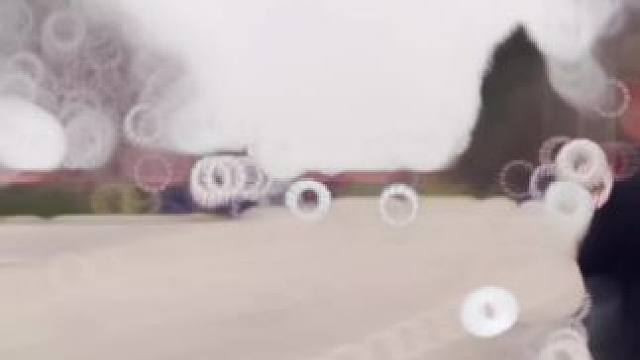 #封闭场地请勿模仿 #专业动作请勿模仿 #摩托车特技 #机车摄影 #大神控车