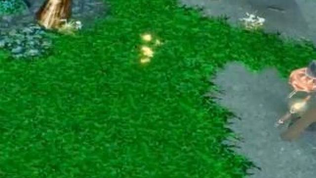 （三）小飞恶魔巫师，爱是一道光，滋到你发慌