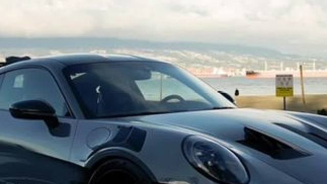 GT3RS ✅ 
#保时捷911 #992gt3rs #Porsche #保时捷 #911gt3rs