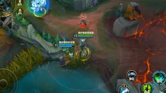 剑圣就是无敌的 剑圣处刑曲 #lolm #lol手游