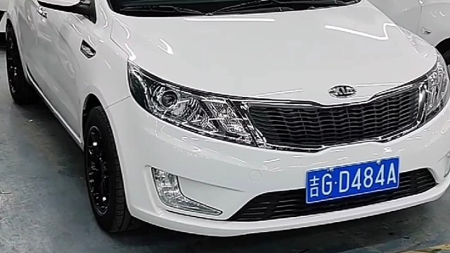 起亚k2