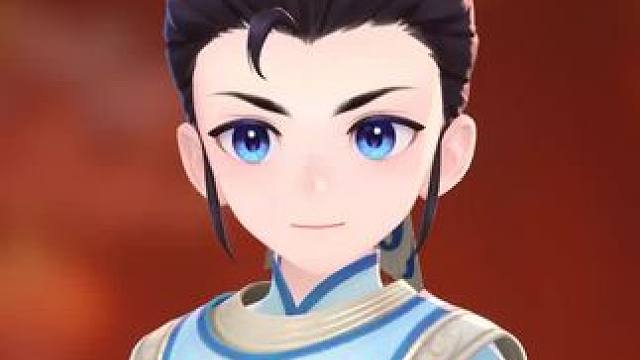 阿威在这里给大家拜年了。#梦幻西游电脑版 #梦幻西游 #梦幻西游创梦计划 #梦幻新春拜年