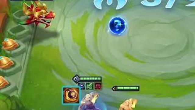 单挂是对你的信任#金铲铲天选福星